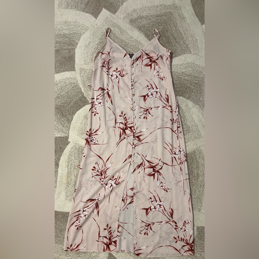 Primark Dress with Floral Design